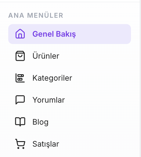 Tema Düzenleme